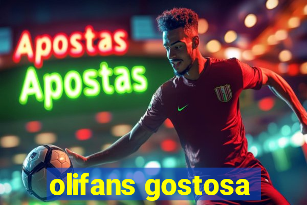 olifans gostosa